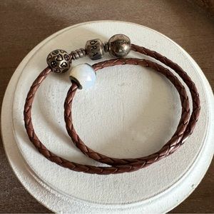 Disneyland pandora bracelet